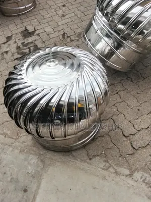 Cyclone/Roof Ventilation