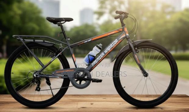 Premier Warrior Single Speed 26 Inch Bike
