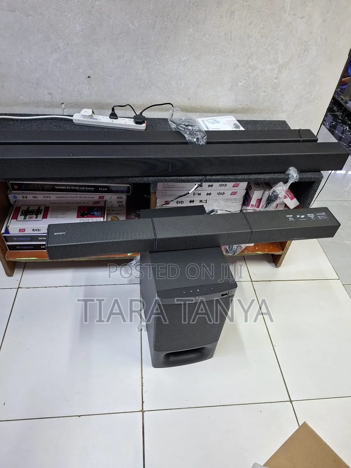Sony Ht S700rf 5.1 Ch Tallboy Soundbar 1000w