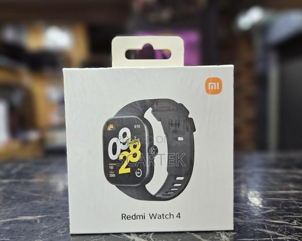 Redmi Watch 4 - main view