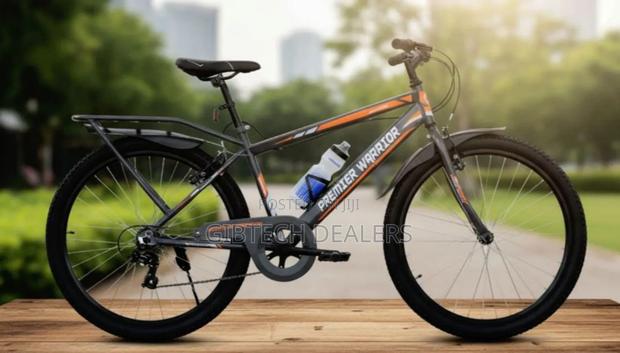 26 Inch Premier Warrior MTB Single Speed Bicycle