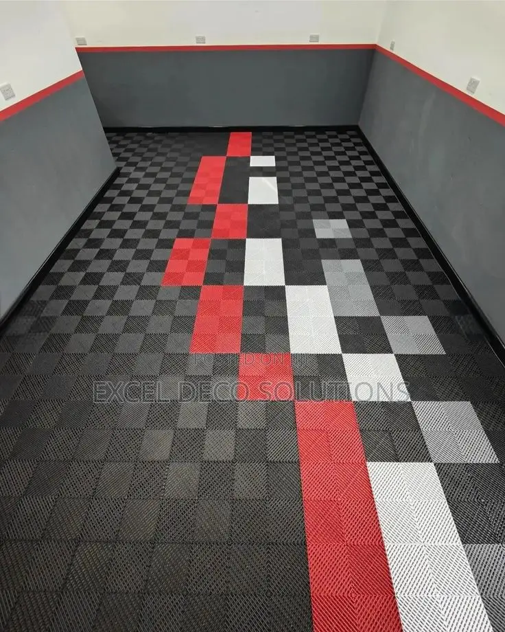 Keep Your Service Bay Spotless Safe - Garage Mats