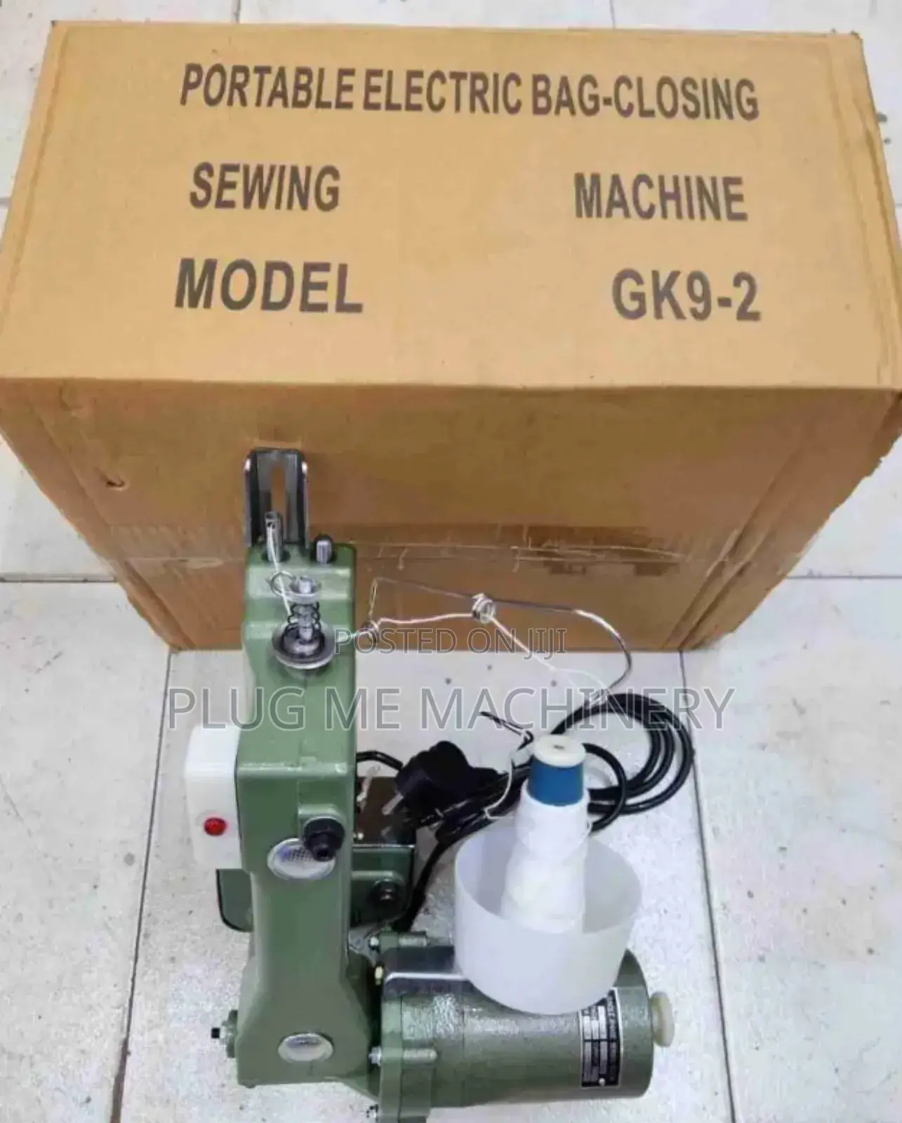 Portable Electric Bag Closer/Good Quality