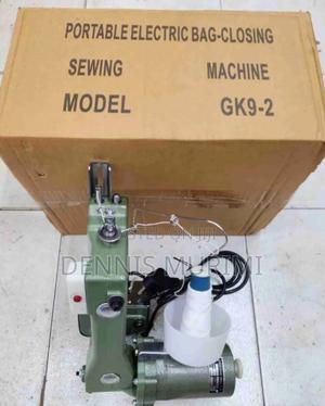 Portable Electric Bag Closer/Good Quality - main view