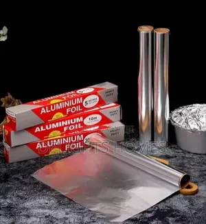 Barbeque Baking Paper/Aluminium Foil-Alp