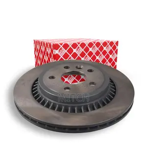 Febi Bilstein 39620 Brake Disc for Volvo Xc60 Mk1