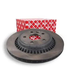 Febi Bilstein 39620 Brake Disc for Volvo Xc60 Mk1