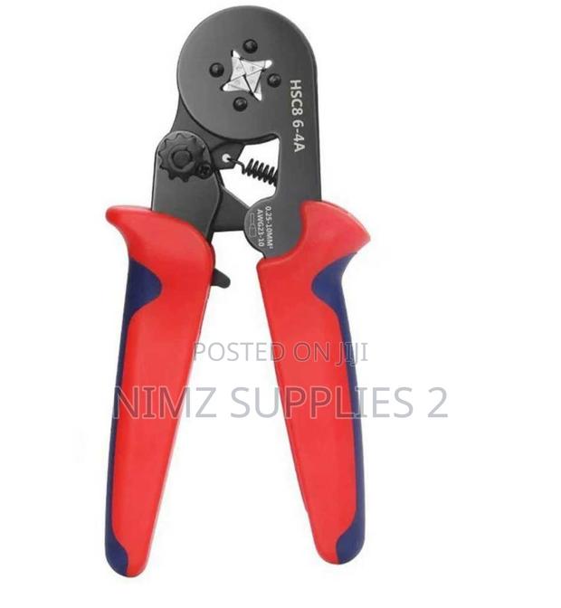 Cable Crimper No Ferrules - main view