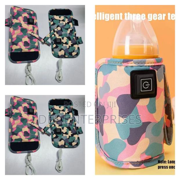 Intelligent 3 Temperature Control Mini Bottle Warmer Bag - main view