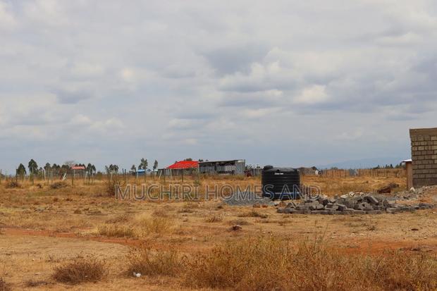 50 X 100 Plot for Sale in Kitengela - main view