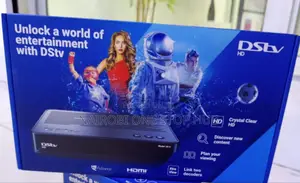 DSTV Hd Decorder -Digital