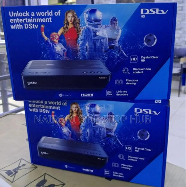 DSTV Hd Decorder -Digital - thumbnail 2