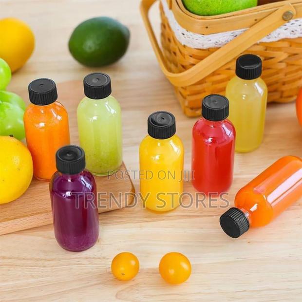 Ginger Shots  Bottle - main view