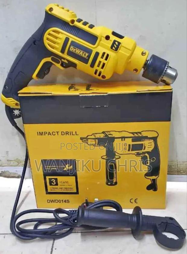 Quality Dewalt Drill/New Drill Dewalt - main view