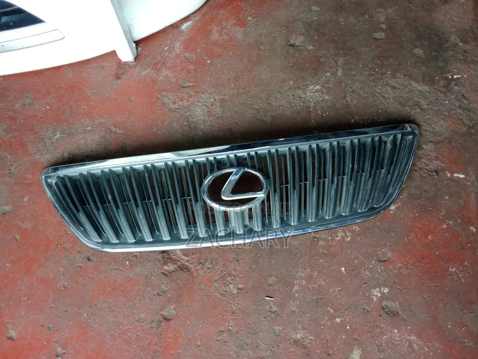 Lexus Ls 430 Grill Ex Japan