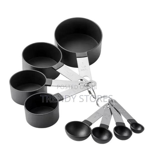 Measuring Spoons - main view