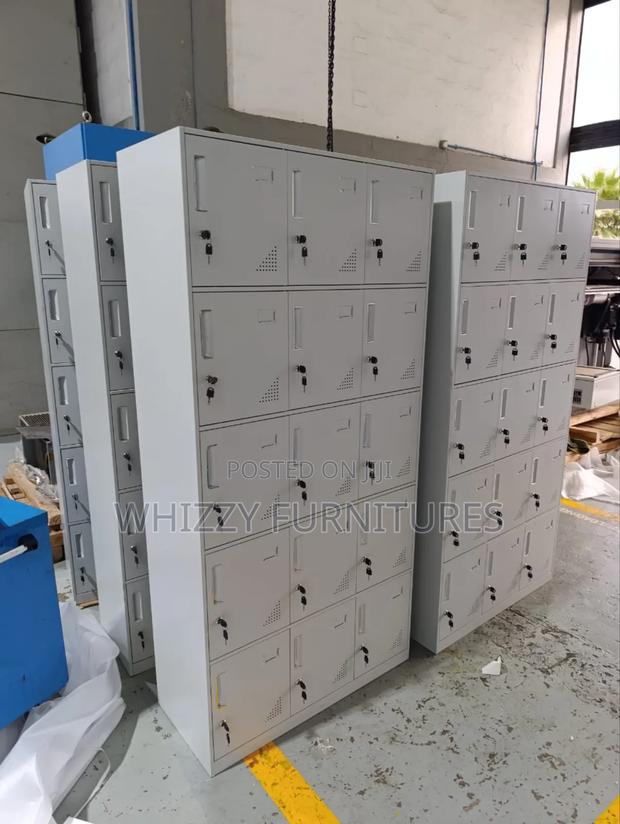 Steel Locker Cabinet