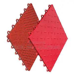 Heavy-Duty Mats That Work as Hard as You Do