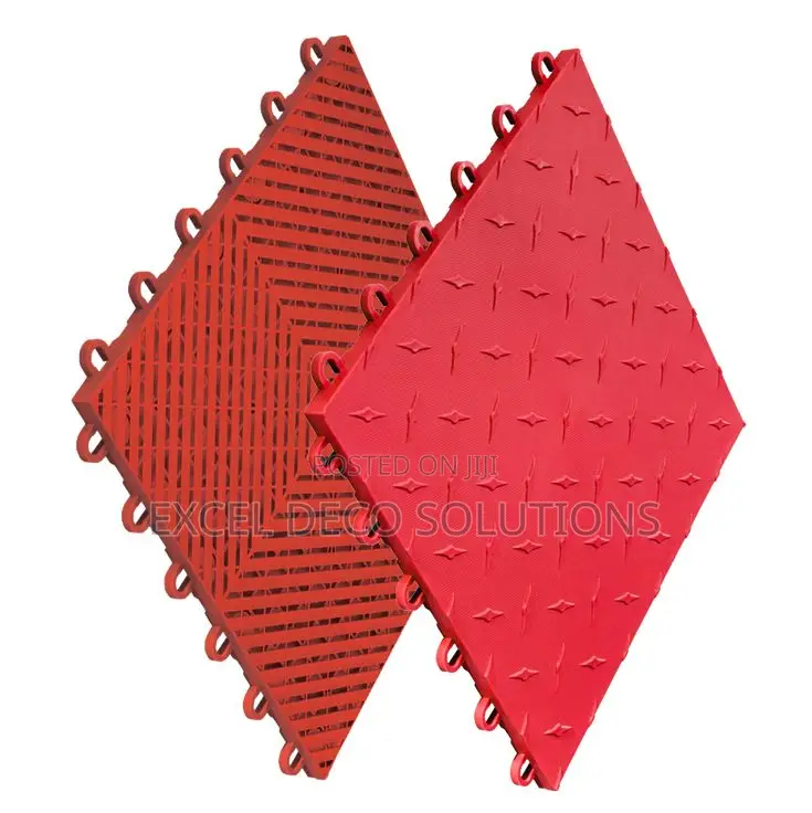 Heavy-Duty Mats That Work as Hard as You Do