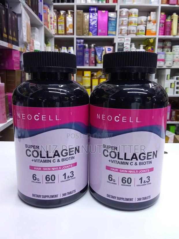 Collagen Supplements - thumbnail 2