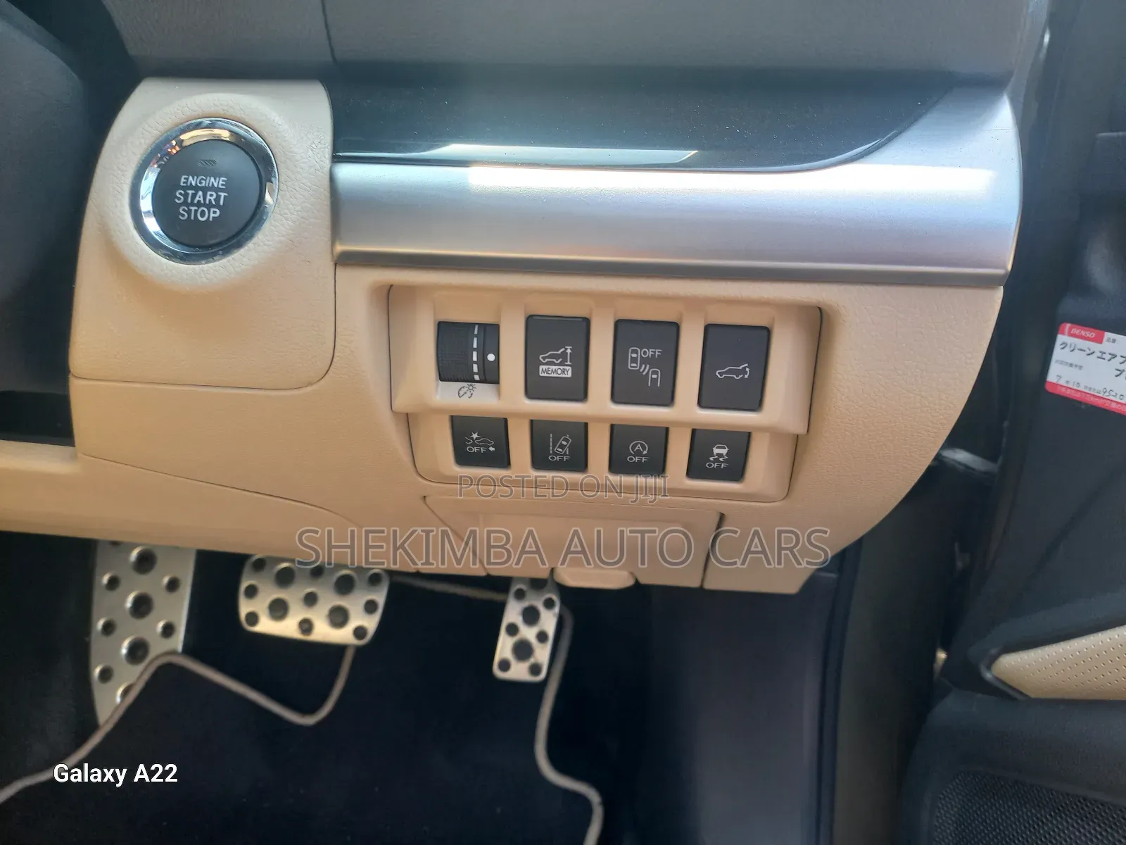 Subaru Outback 2019 Green