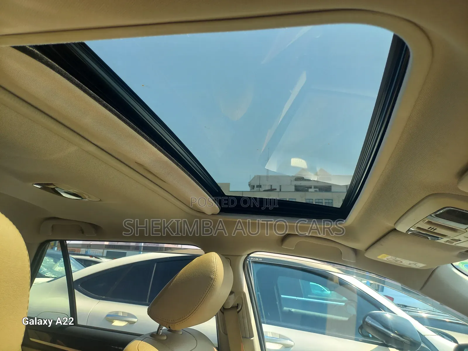 Subaru Outback 2019 Green