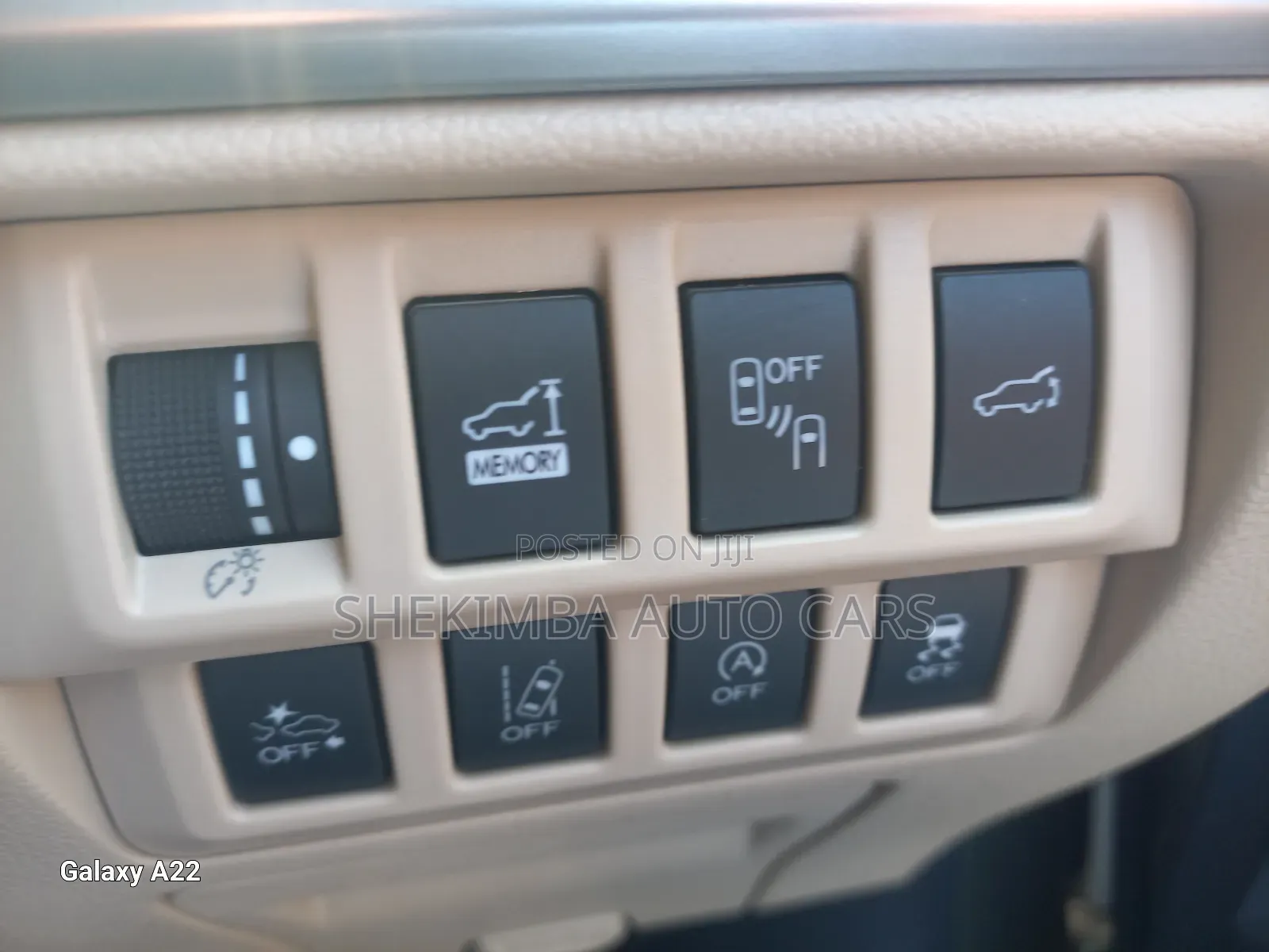 Subaru Outback 2019 Green