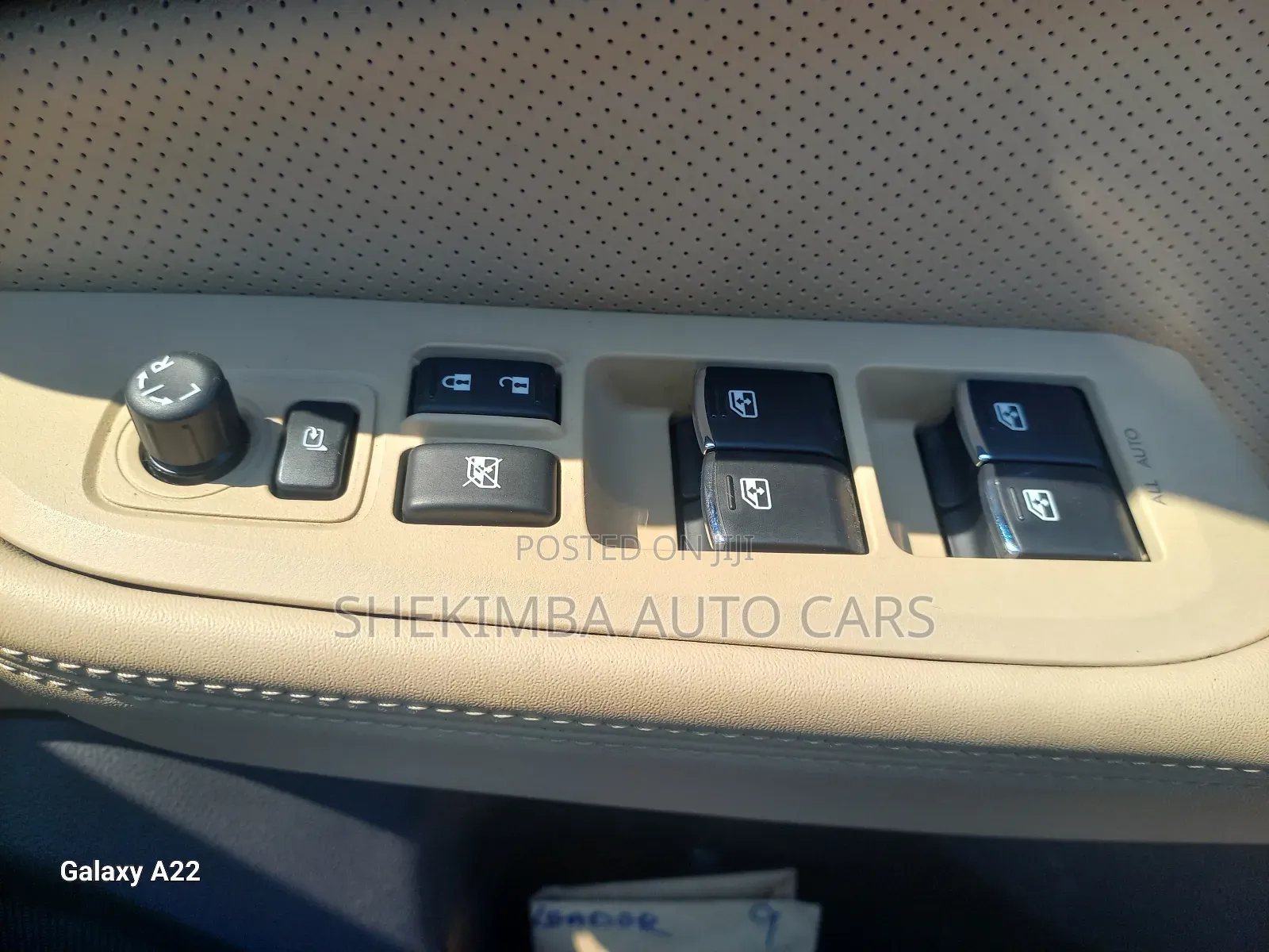 Subaru Outback 2019 Green