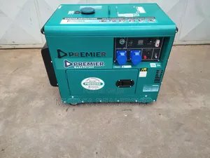 Modern Premier Silent Generator/Diesel Generator