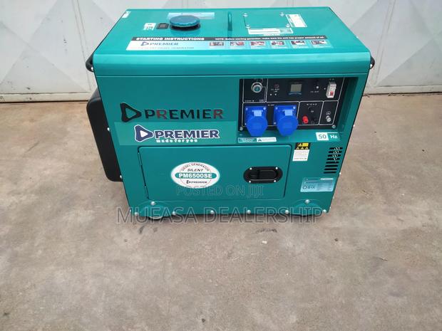 Modern Premier Silent Generator/Diesel Generator - thumbnail 2
