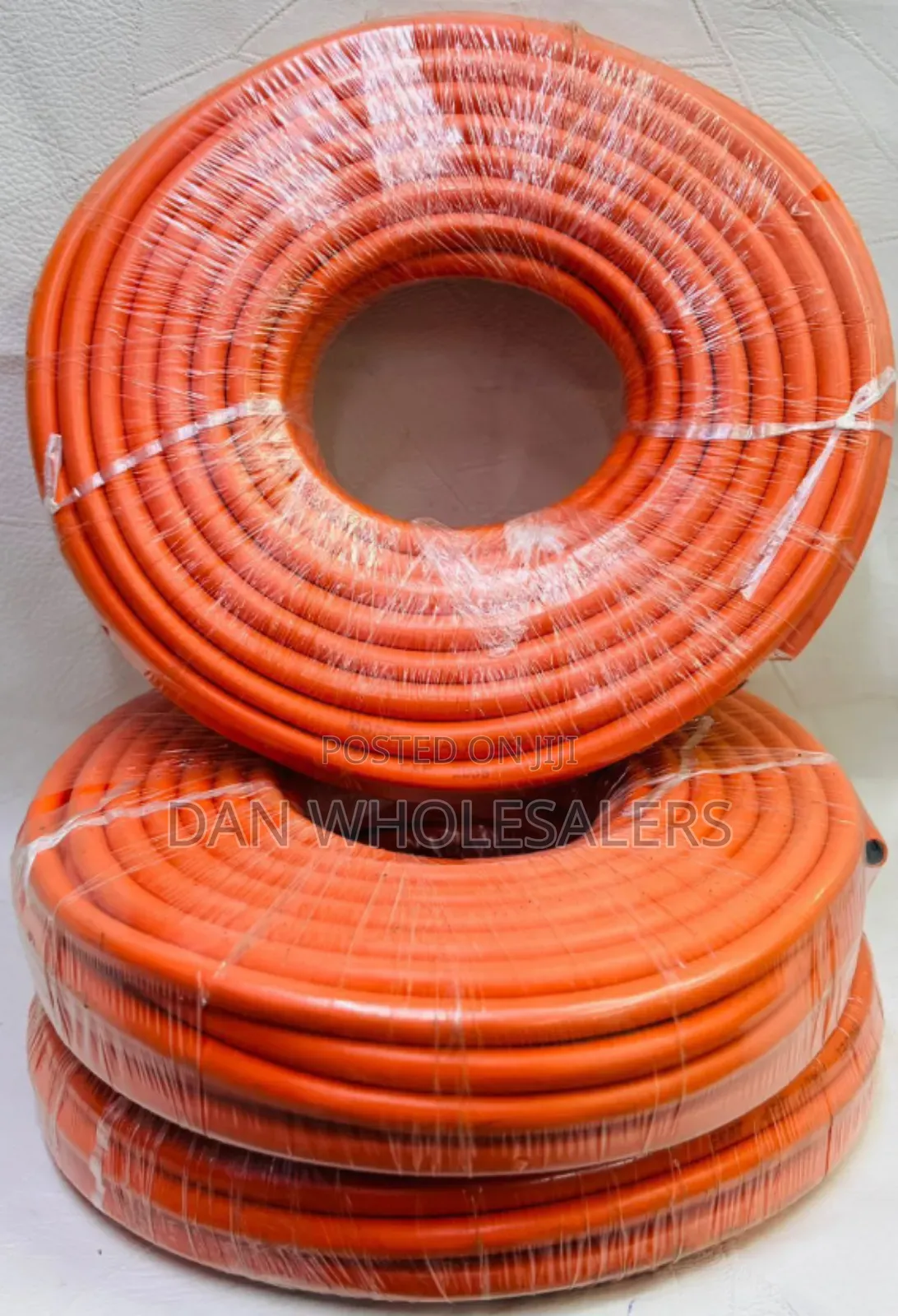 Gas Pipe 25 Meters