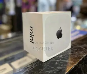 New Desktop Computer Apple Mac Mini 16GB Apple M4 SSD 256GB