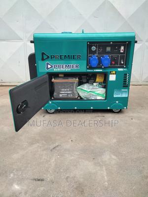 Movable Generator/Diesel Generator/Silent Generator - thumbnail 2