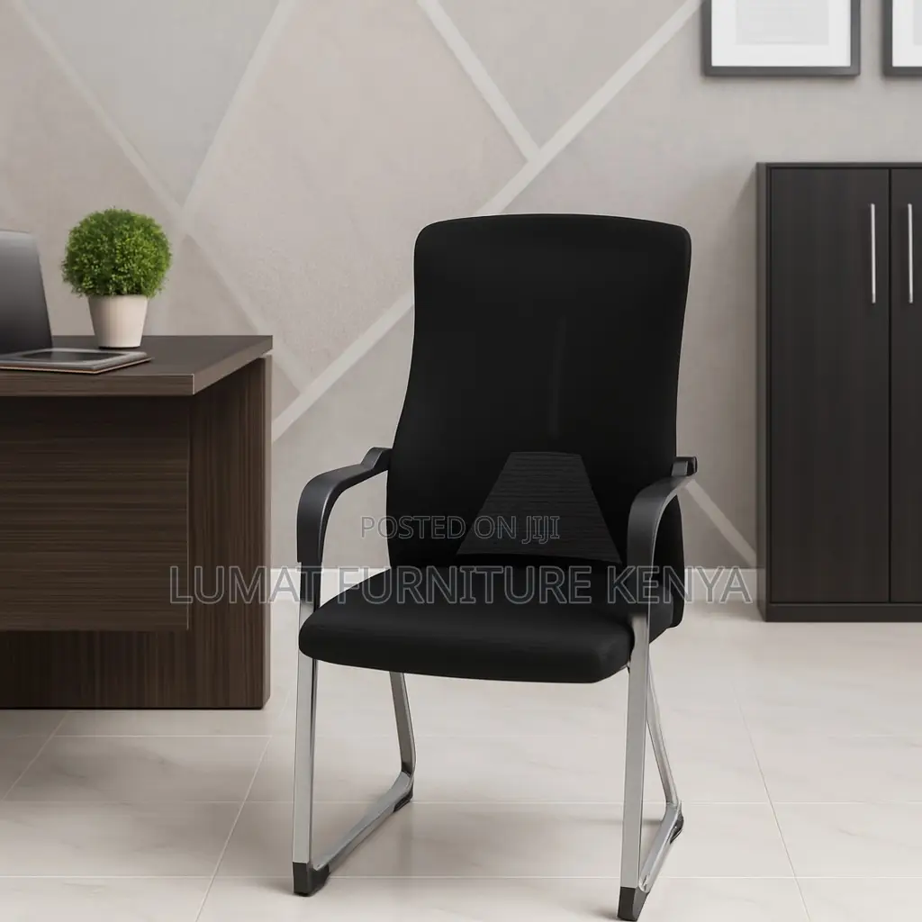 Conference Mesh Chair