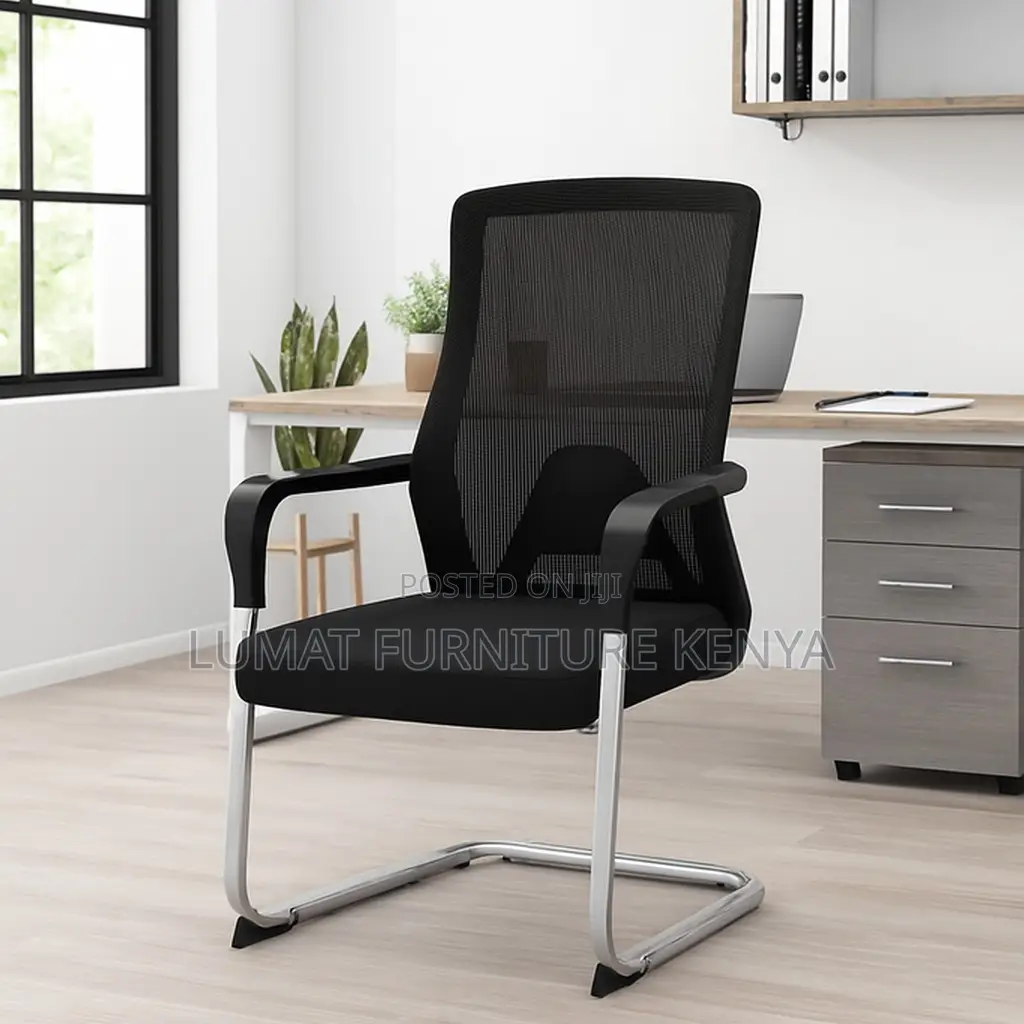 Conference Mesh Chair