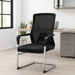 Conference Mesh Chair