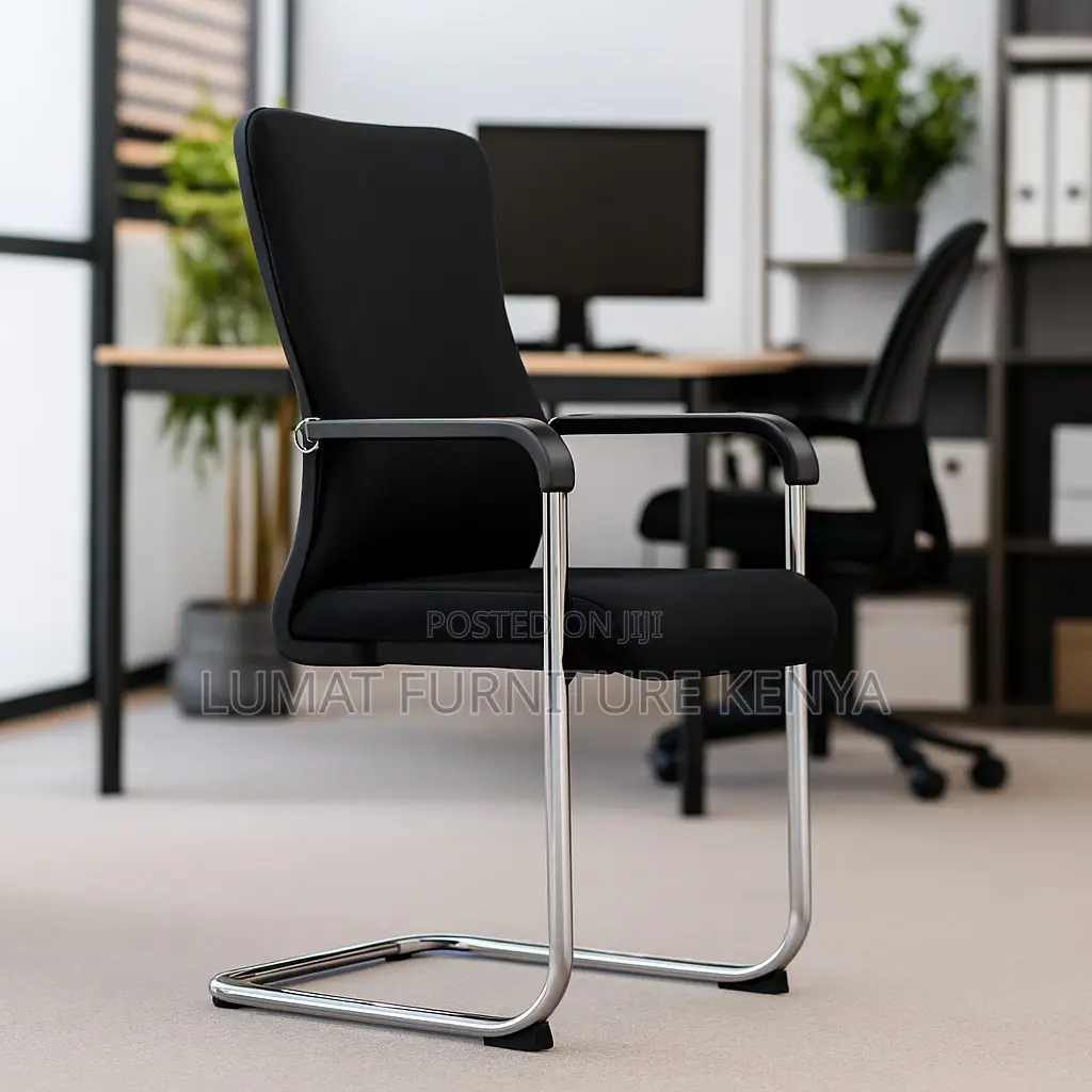 Conference Mesh Chair
