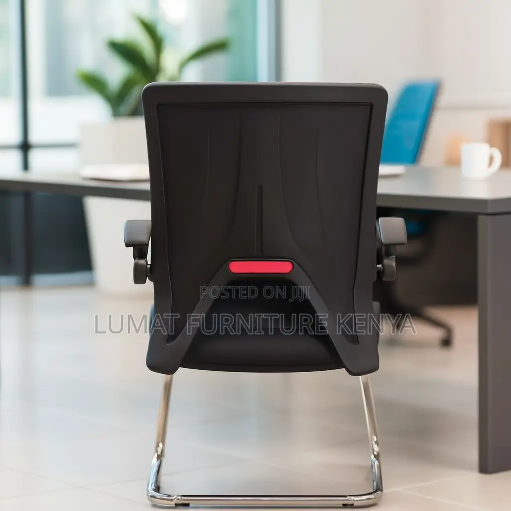 Conference Mesh Chair
