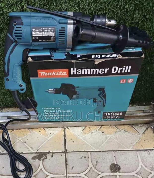 Makita Electric Drill/Makita Hammer Drill 1630