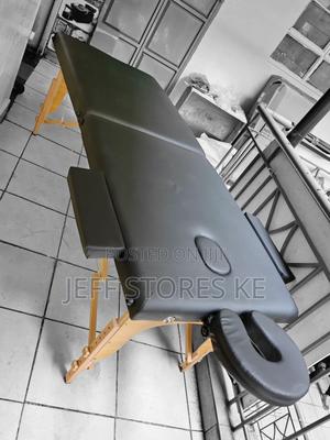 Big Quality Massage Bed - main view