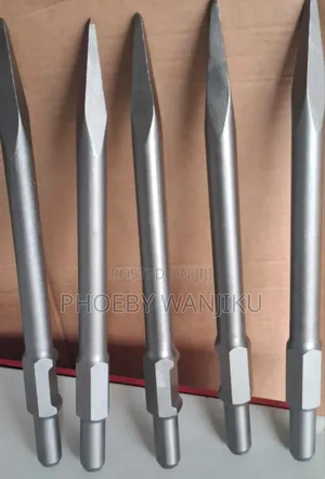 Hammer Pointed Bits