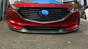 New Arrivals Original Mazda Cx-8 Front Bumper Very Clean Grill at 