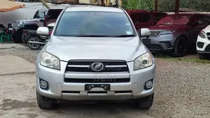 Toyota RAV4 2014 Silver