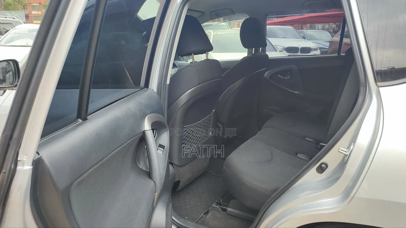 Toyota RAV4 2014 Silver