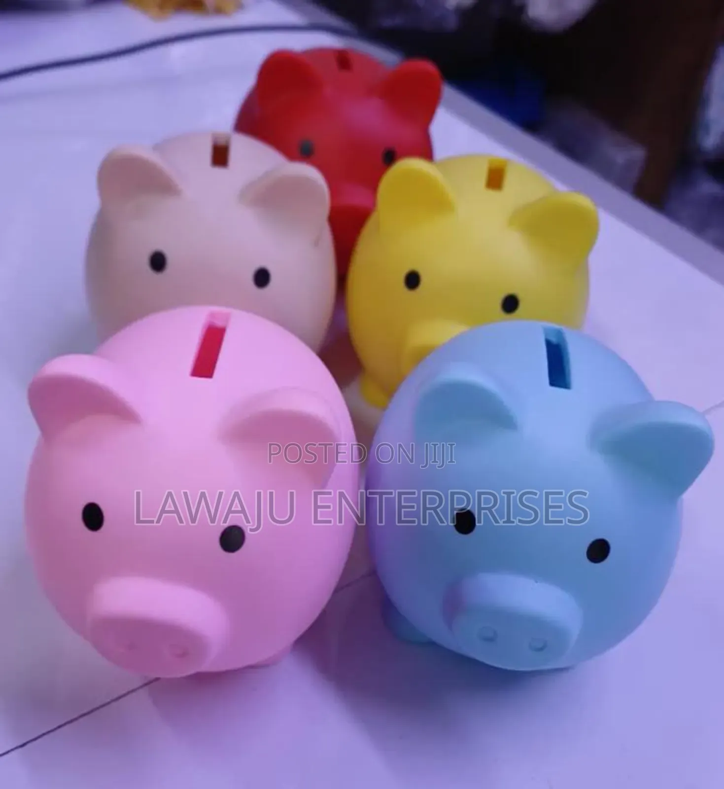 Kids Piggy Bank