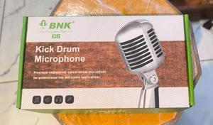 BNK G6 Kick Drumset Microphone - thumbnail 2