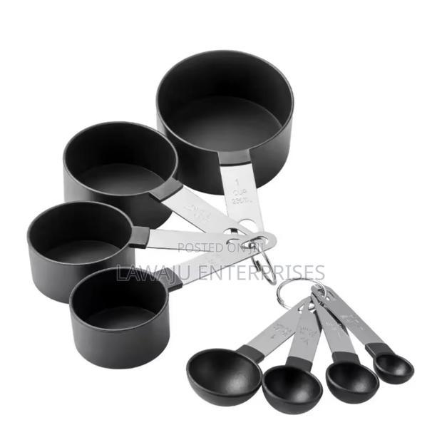 Measuring Spoons