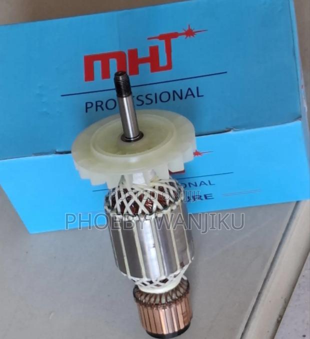 Botch MHT Professional Armature Grinder - main view