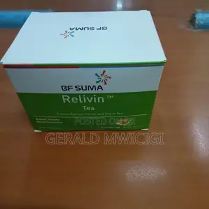 Relivin Tea