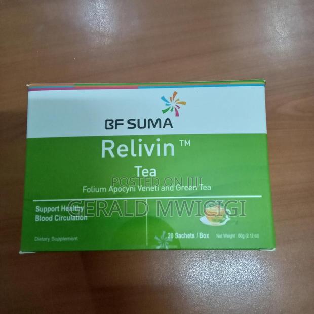 Relivin Tea - thumbnail 2